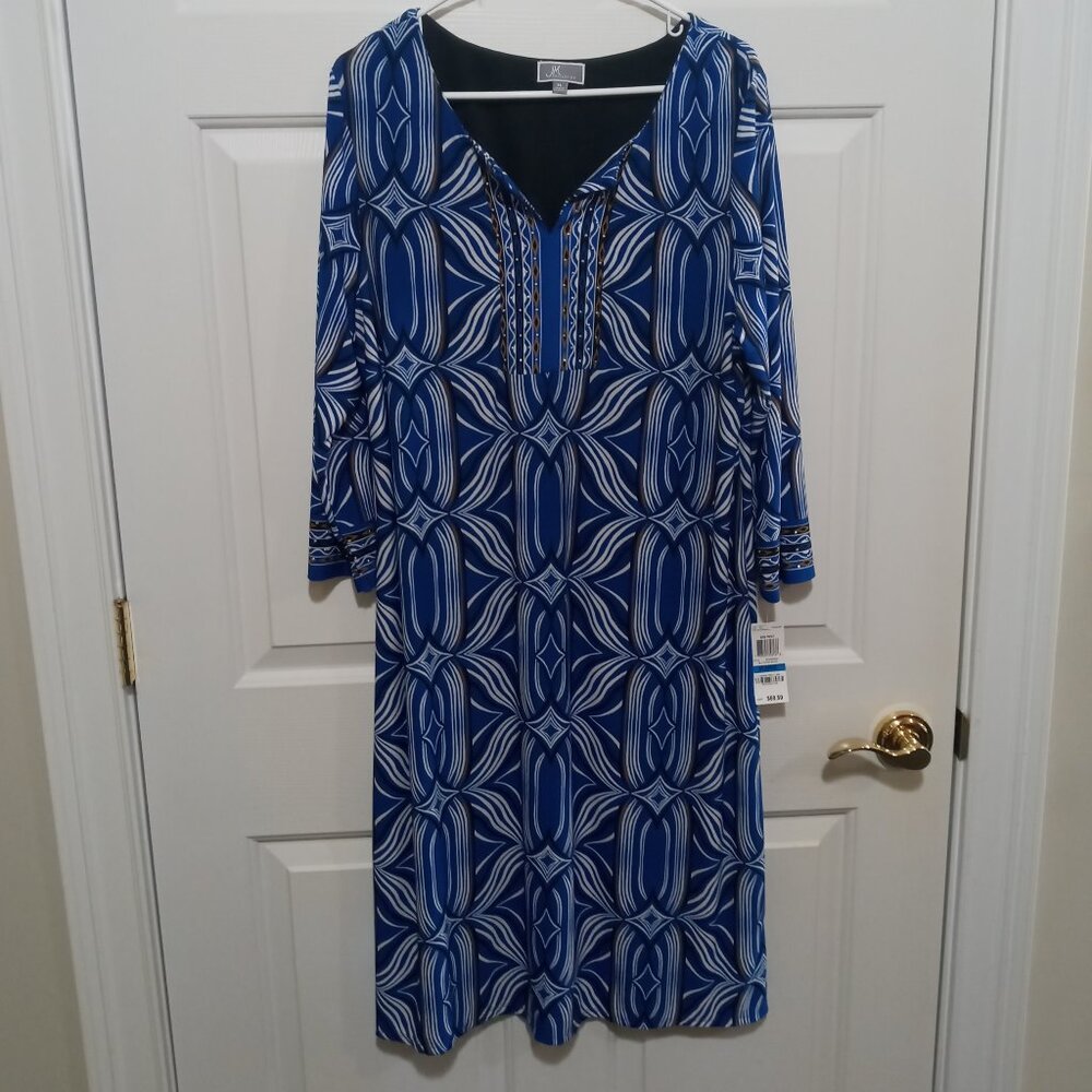 NWT JM Collection Dress